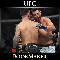UFC Fight Night Marlon Vera vs. Dominick Cruz UFC Fight Night Marlon Vera vs. Dominick Cruz